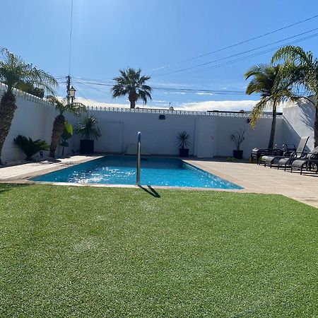 Campoamor Villa & Private Pool, Garden & Roof Terraces Distant Sea Views Ориуэла Экстерьер фото