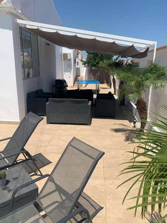 Campoamor Villa & Private Pool, Garden & Roof Terraces Distant Sea Views Ориуэла Экстерьер фото