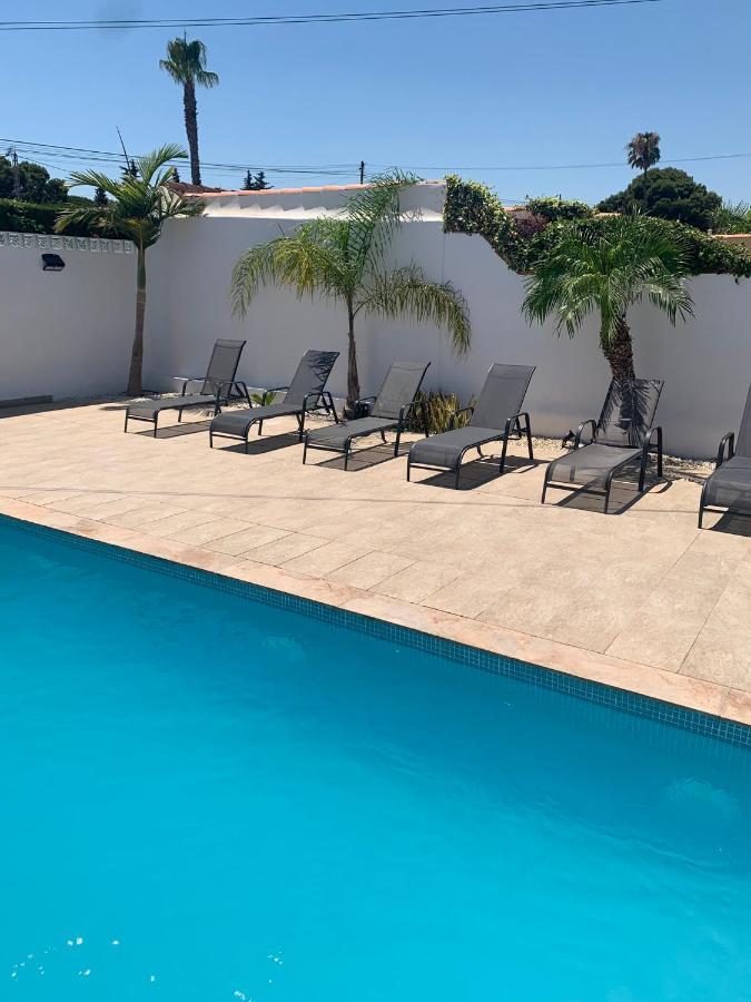 Campoamor Villa & Private Pool, Garden & Roof Terraces Distant Sea Views Ориуэла Экстерьер фото