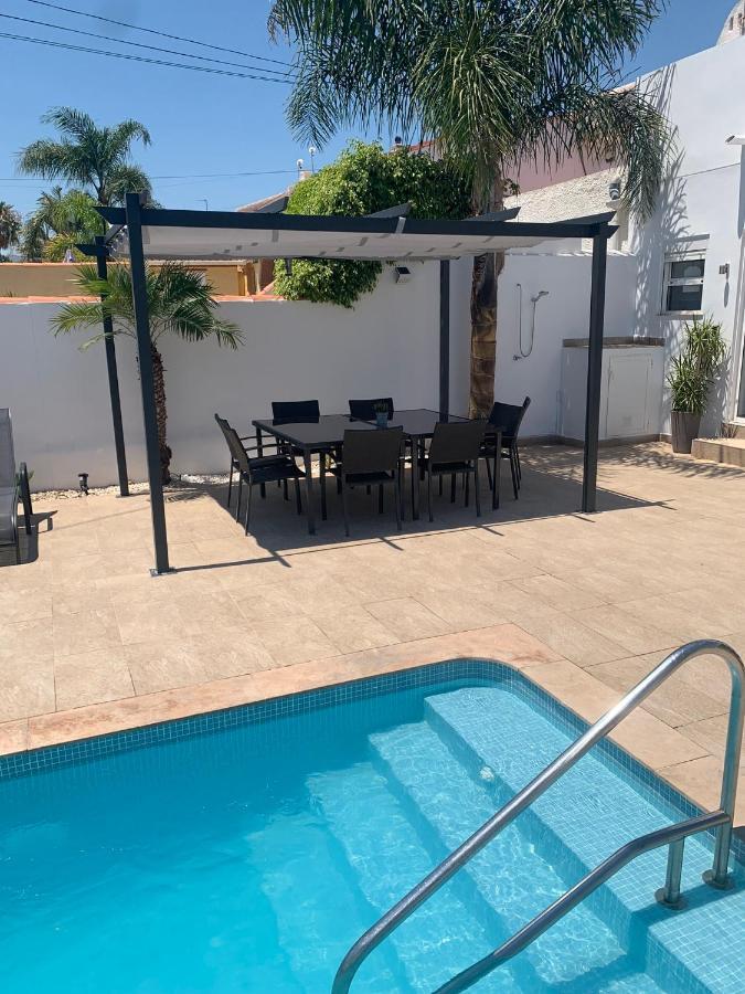 Campoamor Villa & Private Pool, Garden & Roof Terraces Distant Sea Views Ориуэла Экстерьер фото