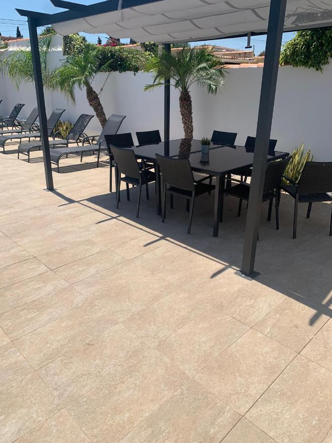 Campoamor Villa & Private Pool, Garden & Roof Terraces Distant Sea Views Ориуэла Экстерьер фото