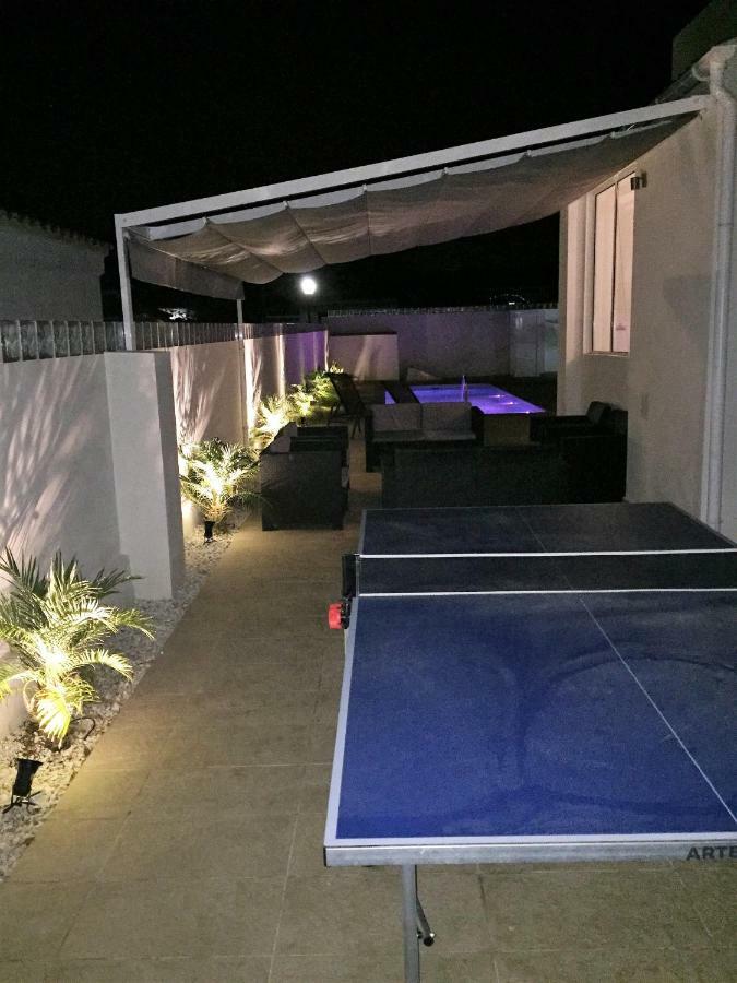 Campoamor Villa & Private Pool, Garden & Roof Terraces Distant Sea Views Ориуэла Экстерьер фото