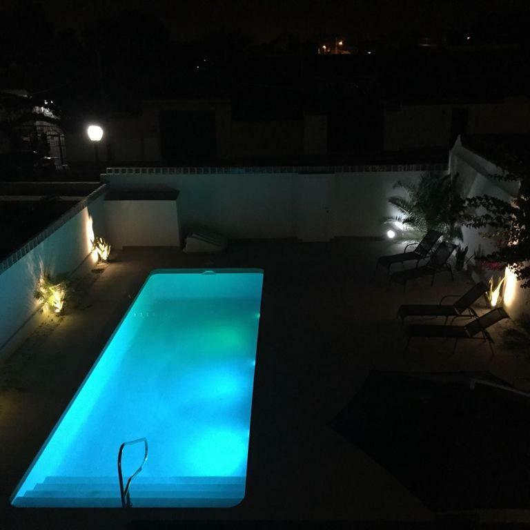 Campoamor Villa & Private Pool, Garden & Roof Terraces Distant Sea Views Ориуэла Экстерьер фото