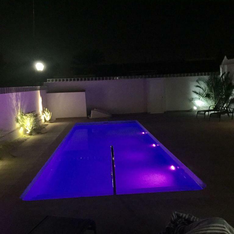 Campoamor Villa & Private Pool, Garden & Roof Terraces Distant Sea Views Ориуэла Экстерьер фото