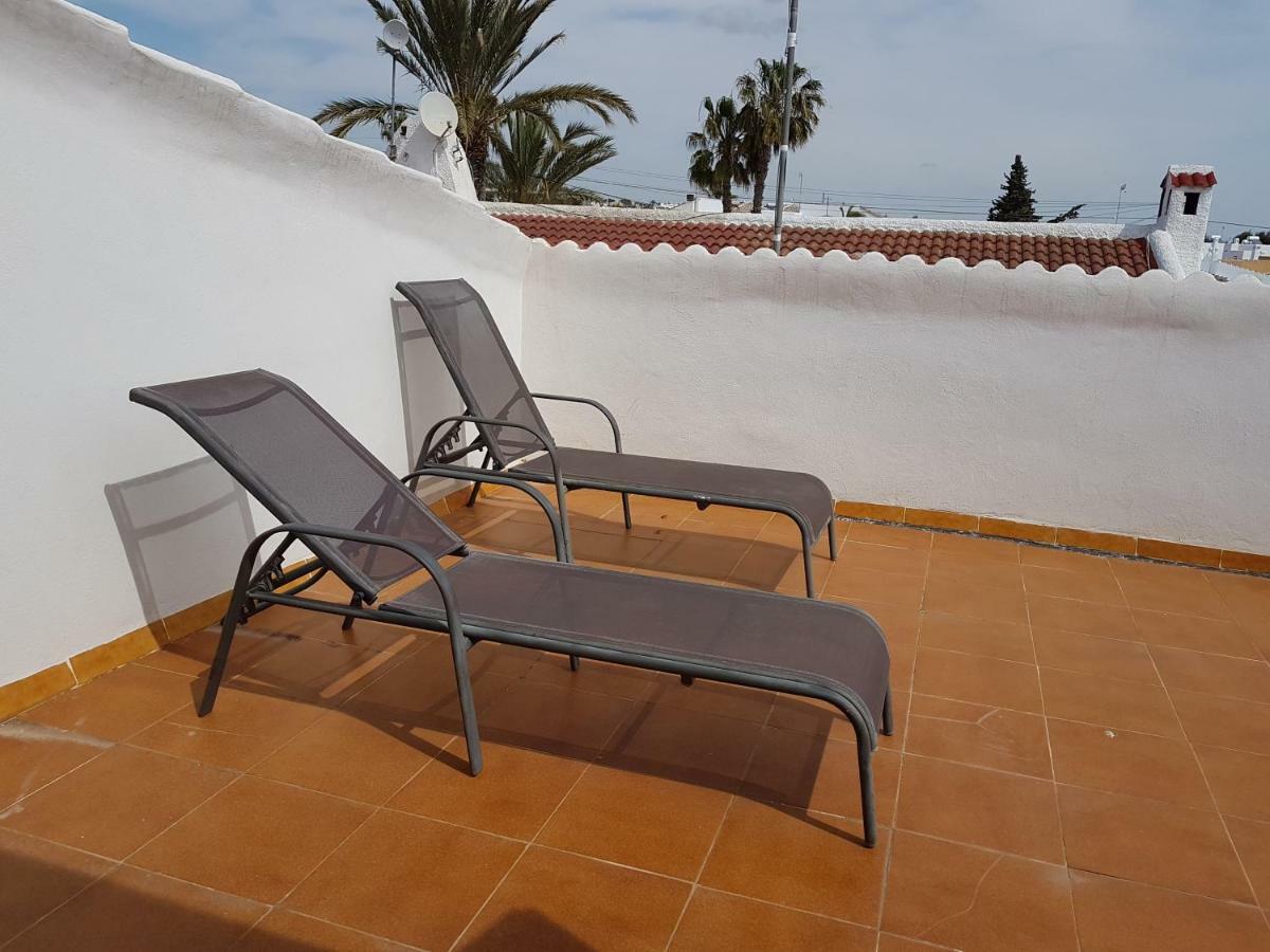 Campoamor Villa & Private Pool, Garden & Roof Terraces Distant Sea Views Ориуэла Экстерьер фото