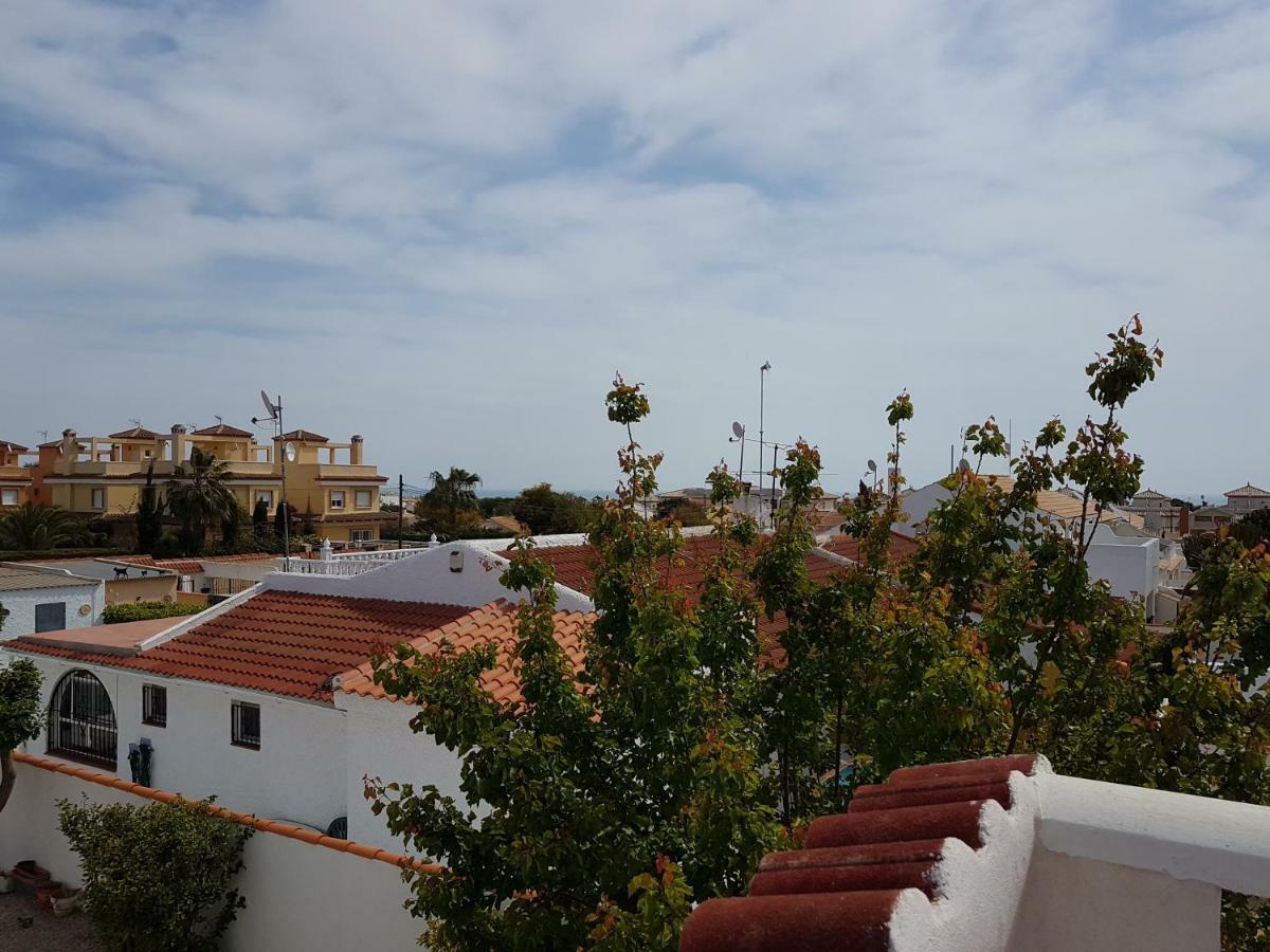 Campoamor Villa & Private Pool, Garden & Roof Terraces Distant Sea Views Ориуэла Экстерьер фото
